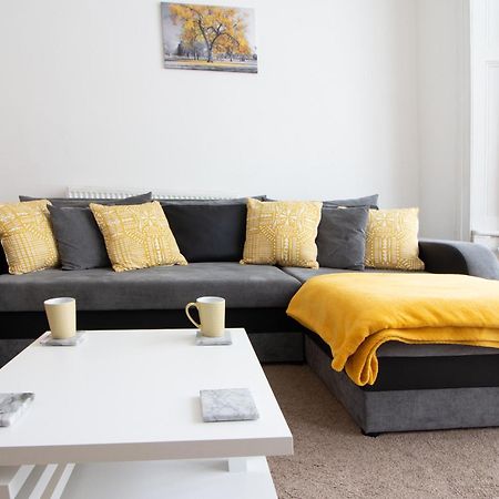 Raleigh Gf - Ground Floor 1 Bed Georgian Flat In The City Centre Free Parking And Wifi เอ็กซิเตอร์ ภายนอก รูปภาพ