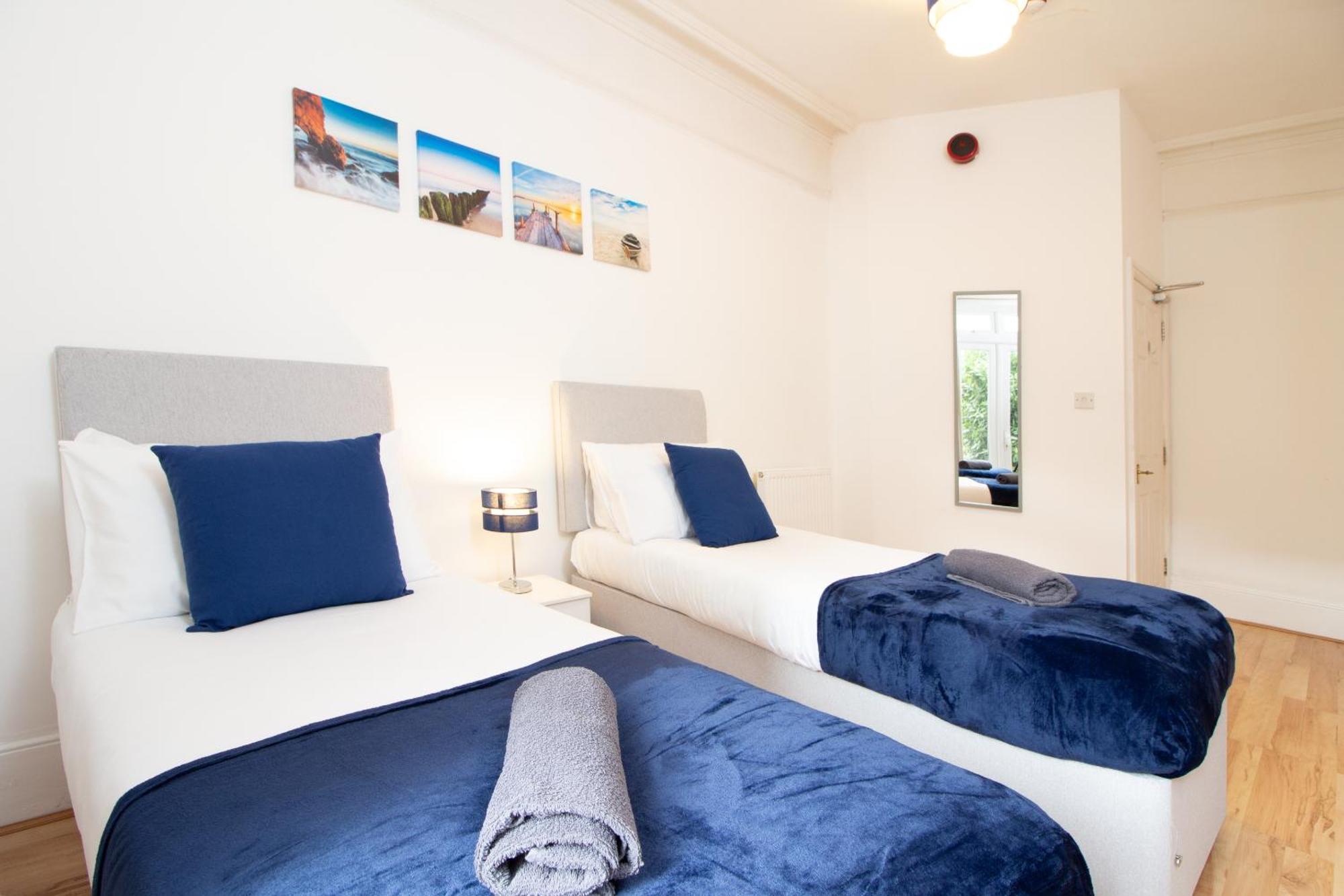 Raleigh Gf - Ground Floor 1 Bed Georgian Flat In The City Centre Free Parking And Wifi เอ็กซิเตอร์ ภายนอก รูปภาพ